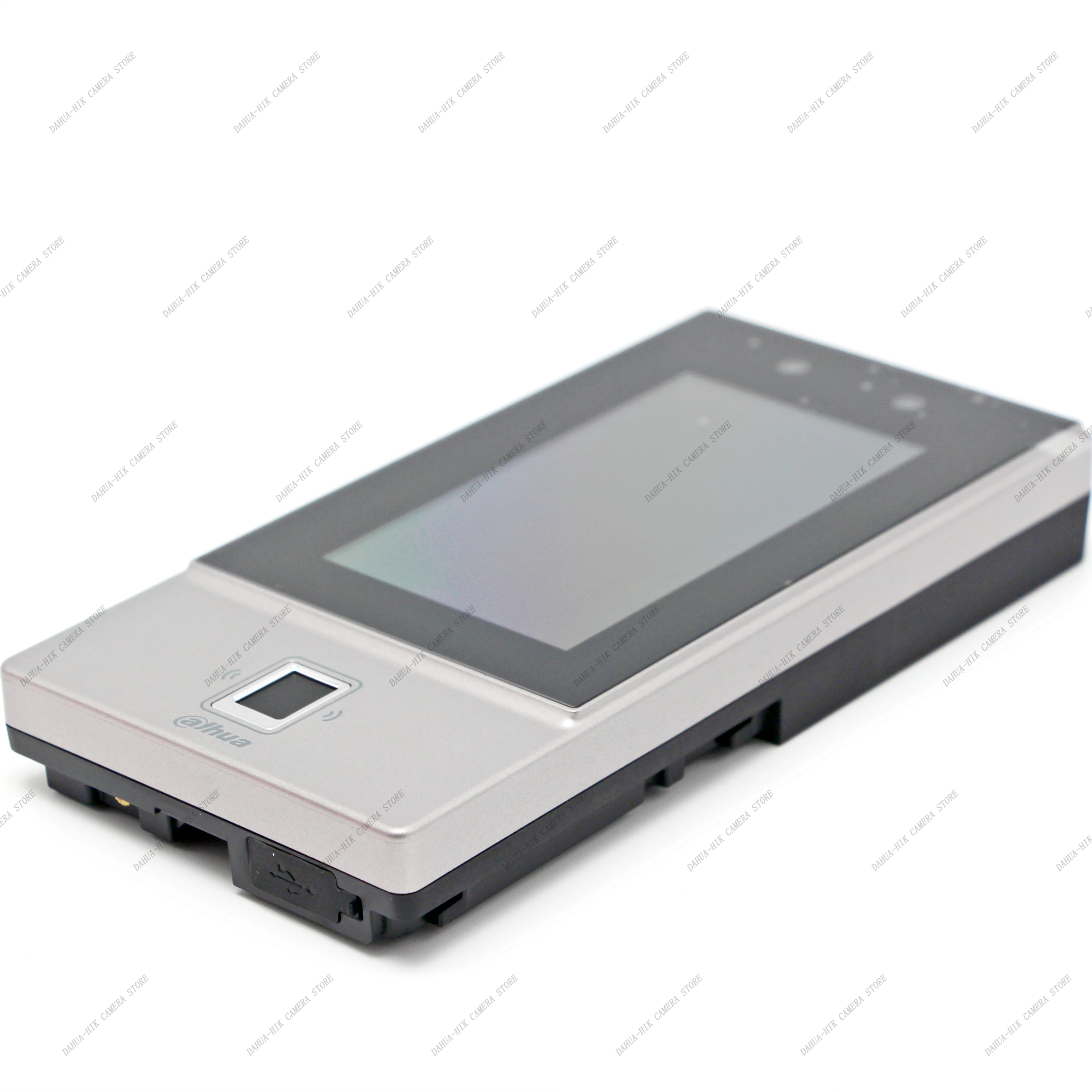 Imagem -03 - Dahua Face Recognition Access Controller Suporte Fingerprint ic Card e Senha de Desbloqueio Asi6214s-pw