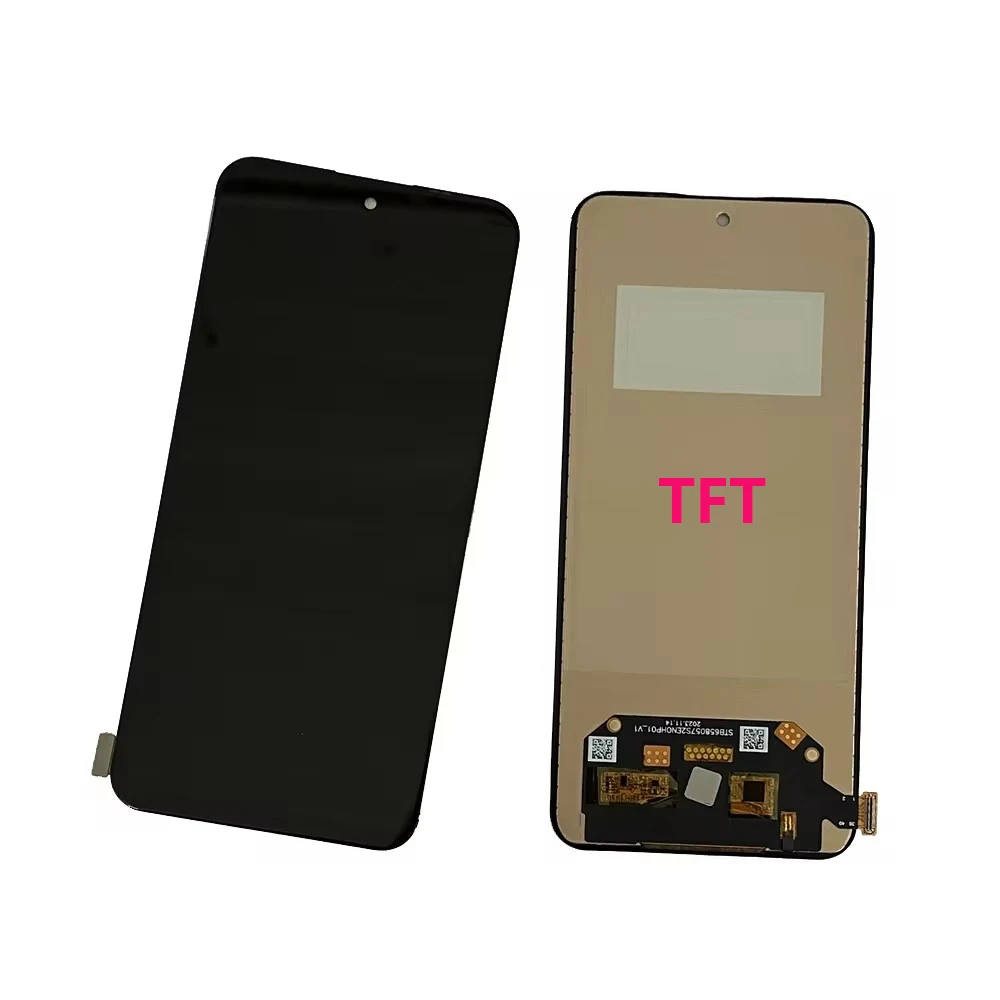 6.55\'\'OLED LCD Touch Screen Digitizer Assembly Replacement,LCD Replacement Parts,New,100% Original Tested For Nothing Phone 1