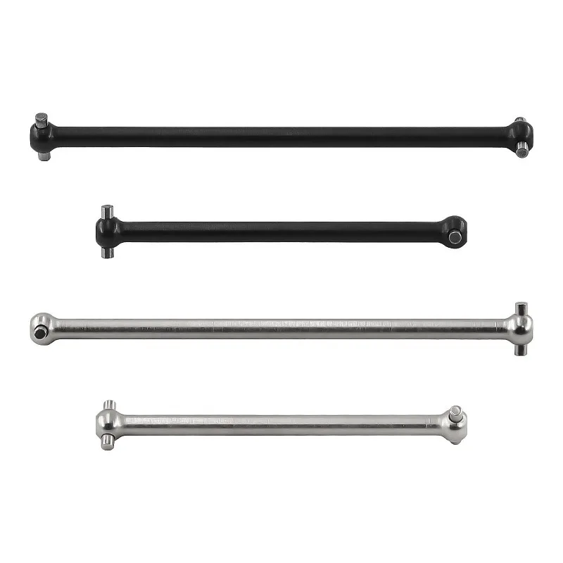 

Medium Transmission Dog Bone for ARRMA 1/8 6S TYPHON AR310472 AR310470 RC Car Metal Upgrade OP Accessories Parts