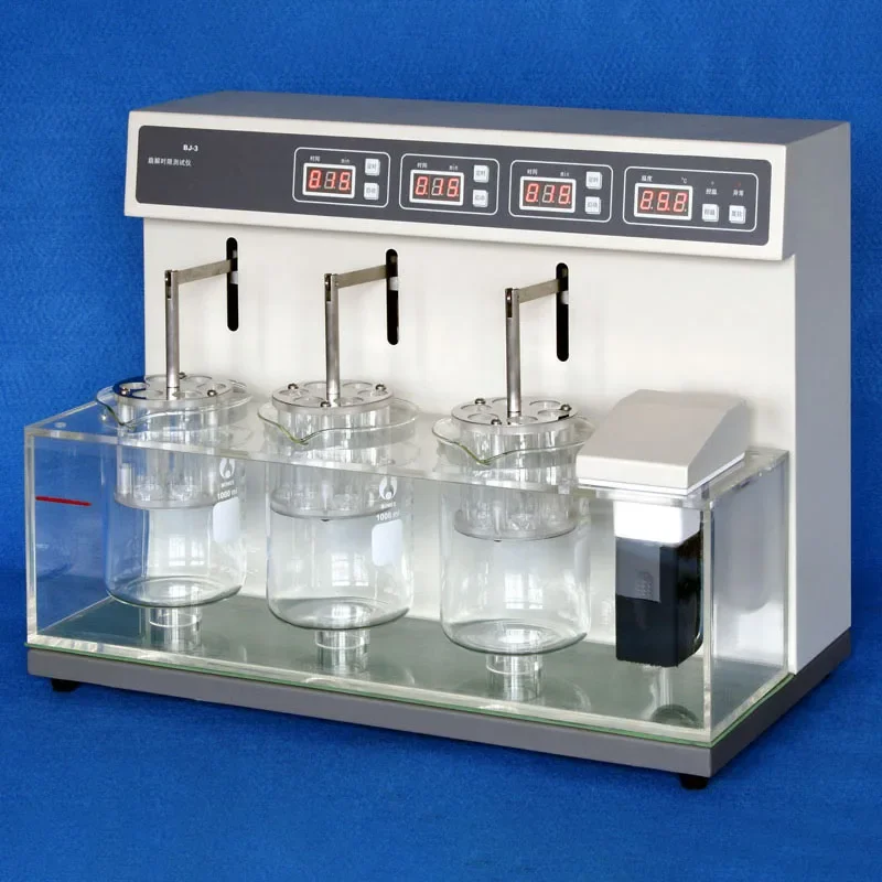 Display Testing Machine High Accuracy Automatic Tablet Capsule Dissolution Tester