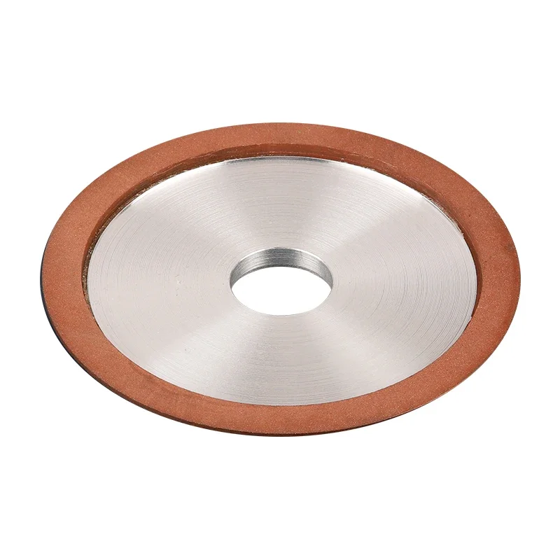 100/125/150mm 150 # Grit PDX2 Single-slope Wet Grinding for Alloy Tungsten Steel Diamond Resin Grinding Wheel