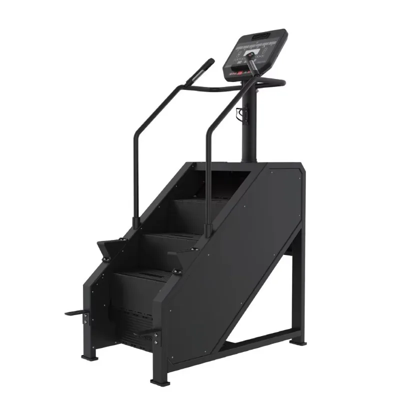 

Professional Heavy-Duty Electric Stair Climber Machine Fitness Training Equipment with Climbing Function