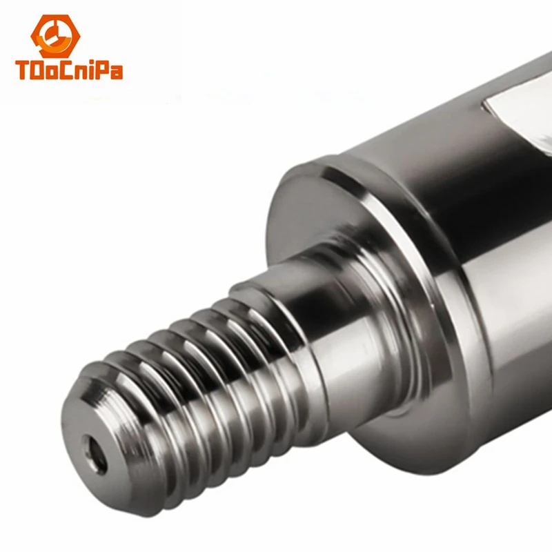 Lock Tooth Milling Cutter Head BAP300R400R with Tungsten Steel Anti-vibration Cutter Bar Suitable for APMT1135 1604 Blade