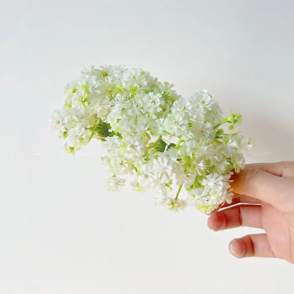 

Vintage Sweet Starry Sky Flower Hair Clip Bohemian Fairy Thai Hairpin Elegant Simulation Flower Bridal Wedding Headwear Female