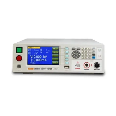 JK9320 AC/DC/IR tester Hipot tester  Withstand voltage insulation tester