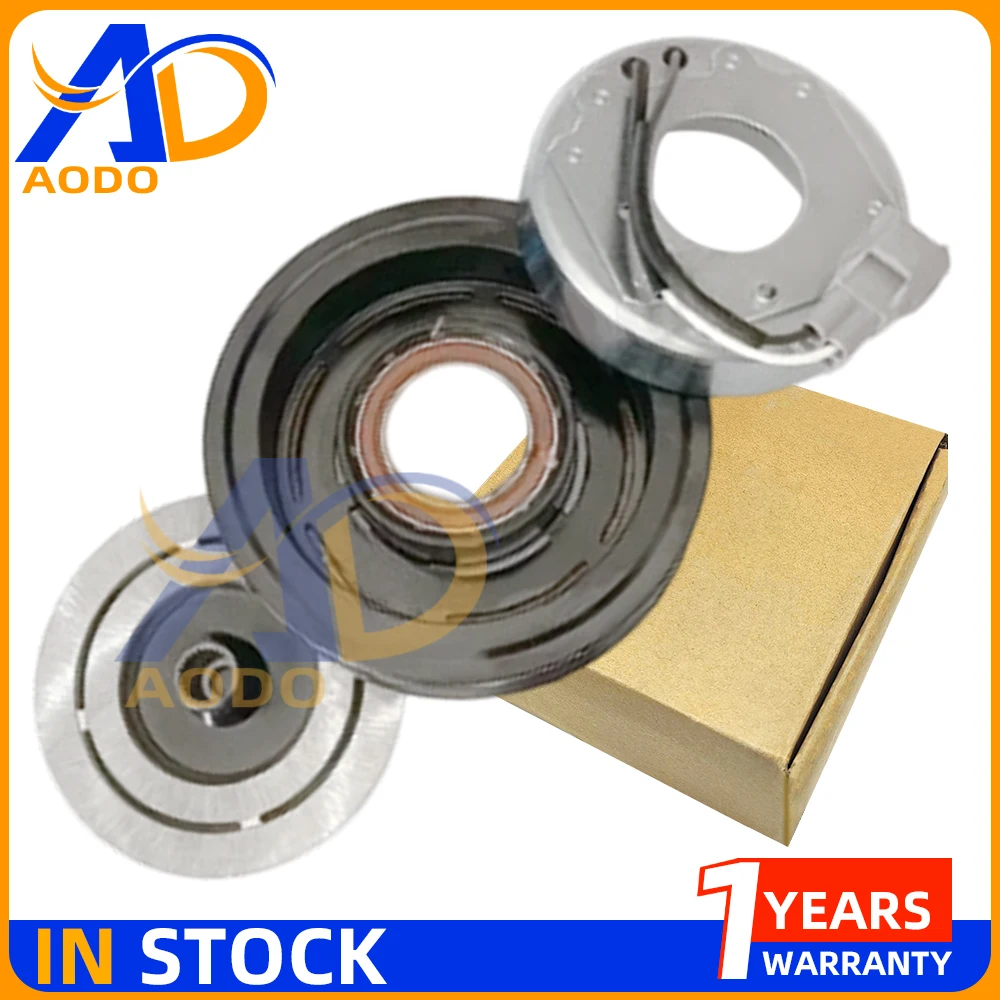 

Автоматическая магнитная муфта компрессора кондиционера переменного тока для пикапа Dodge Ram 1500 3,6 л 7SBH17C 68158901AB 68158901AE 4471607134