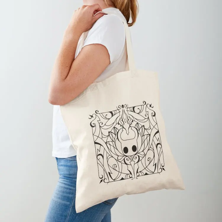 

Hollow Knight Merch Hollow Knight Tote Bag Lady bags the tote bag Lady bag Large bags for women