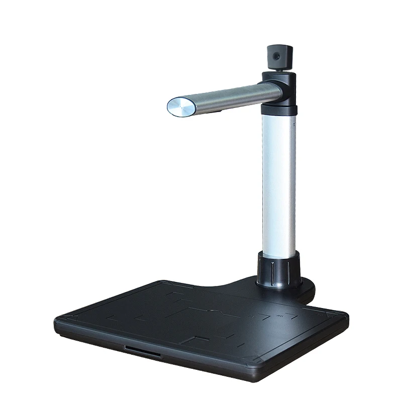 

Portable USB Document Scanner Camera For Education Fast Shooting Visualizer With Stock Interface
