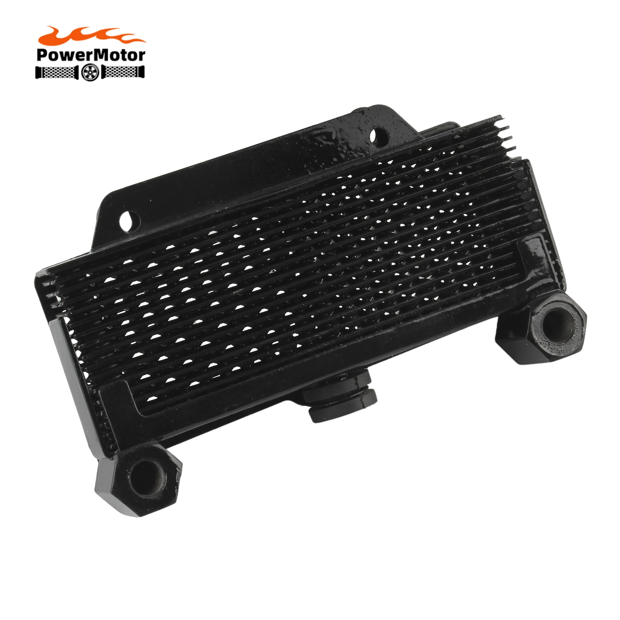 

Motorcycle Oil Radiator Kit Supermoto Universel Accessories Dirt Bike Motocross for 250 300 350 400 Moto Oil Cooler Enduro