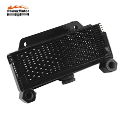 Motorcycle Oil Radiator Kit Supermoto Universel Accessories Dirt Bike Motocross for 250 300 350 400  Moto Oil Cooler Enduro