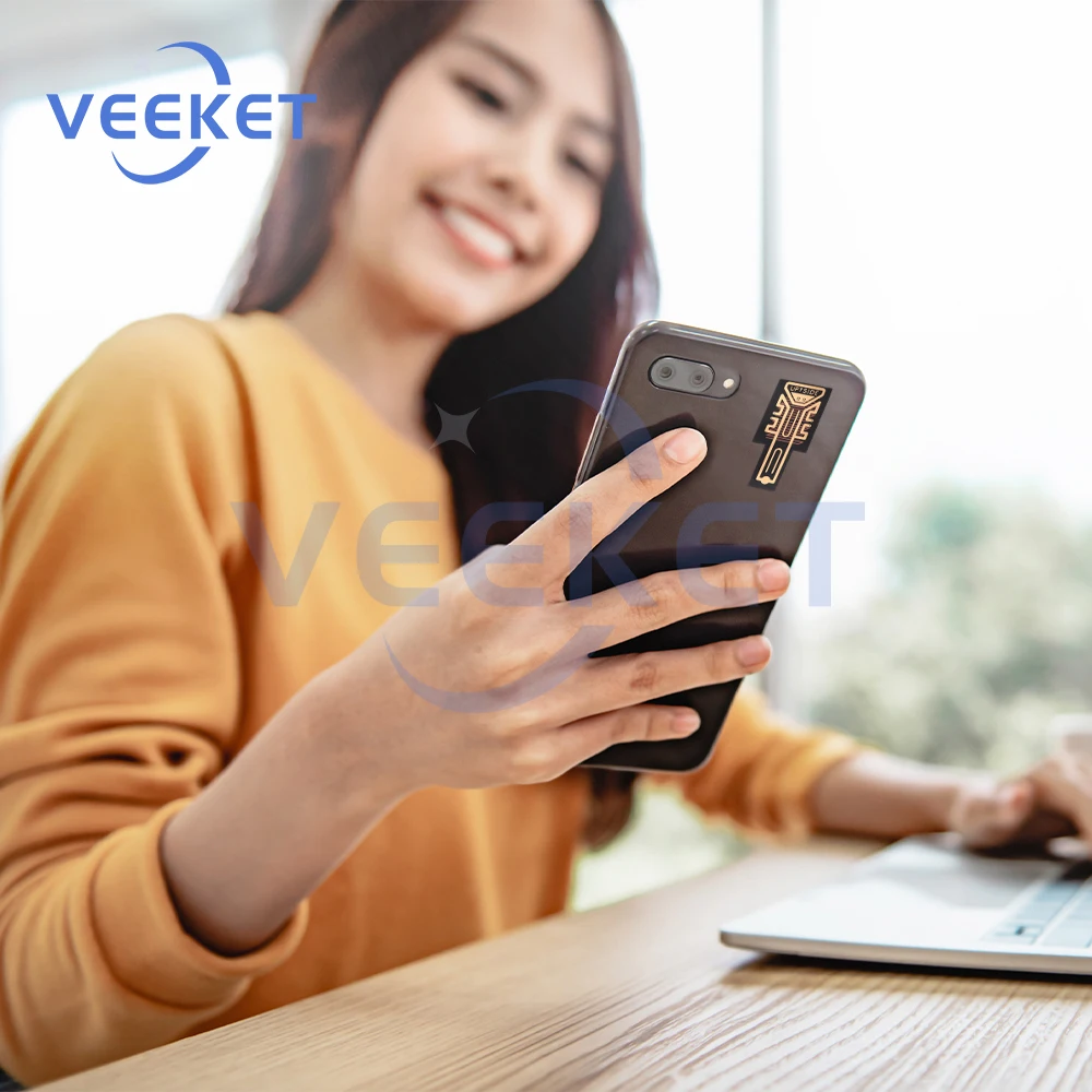 5 Stuks Draagbare Mobiele Telefoon Signaalverbetering Sticker Signaalversterker Sp-9Pro/Sp-11Pro/Sp-12/Sp-13Pro/Sp-18