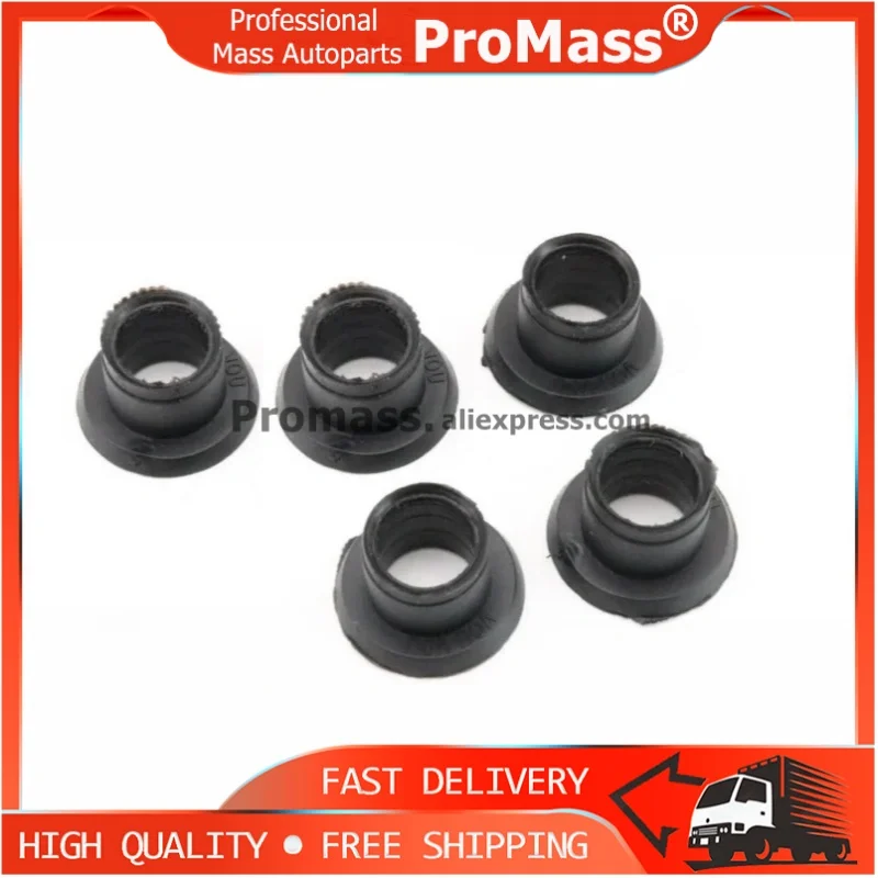 

5 шт. втулка рычага переключения передач ручные втулки переключения передач B001-46-062 для Mazda 323 626 MX-3 MX-6 для Haima 3 для Ford Escort