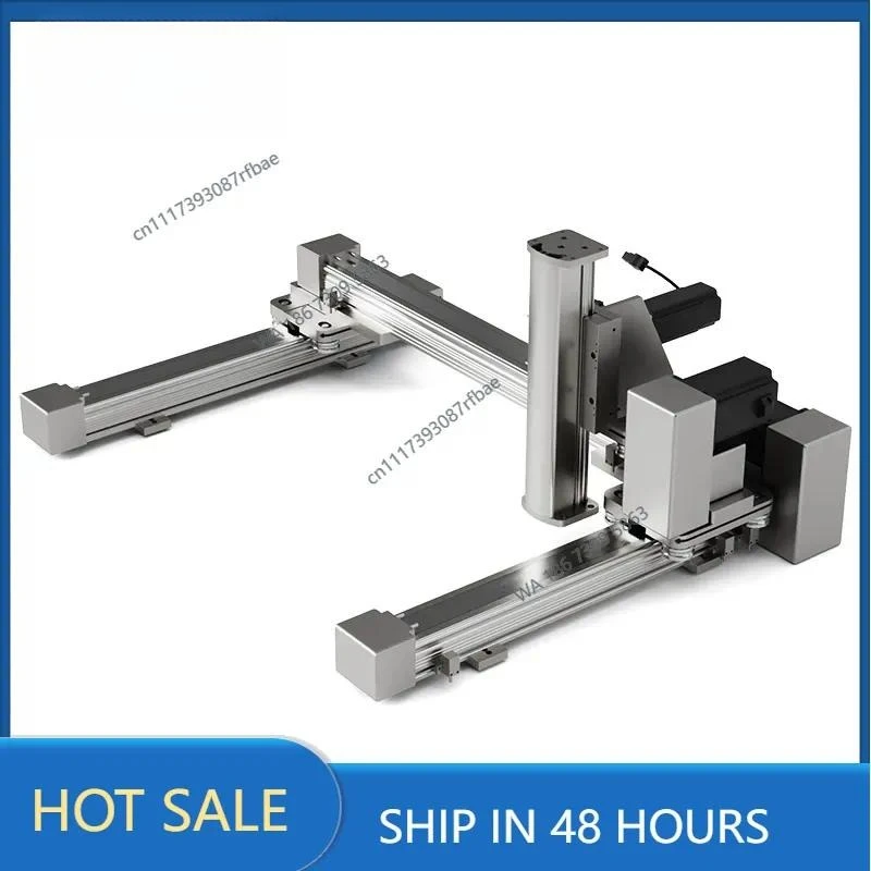 multi-axis motion platform synchronous belt three-axis sliding table XYZ-gantry G-type three-axis gantry sliding table