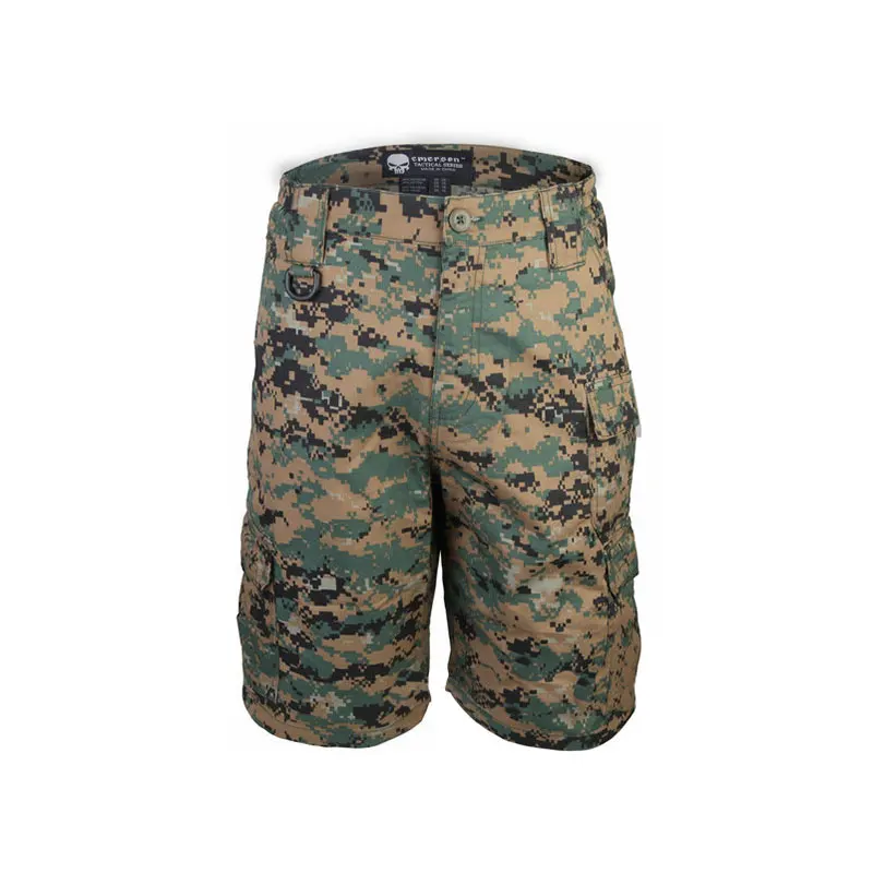 Emersongear BDU Tactical Shorts JD Outdoor Short Pants Shooting Hiking Hunting Sports Cycling Combat Casual Urban