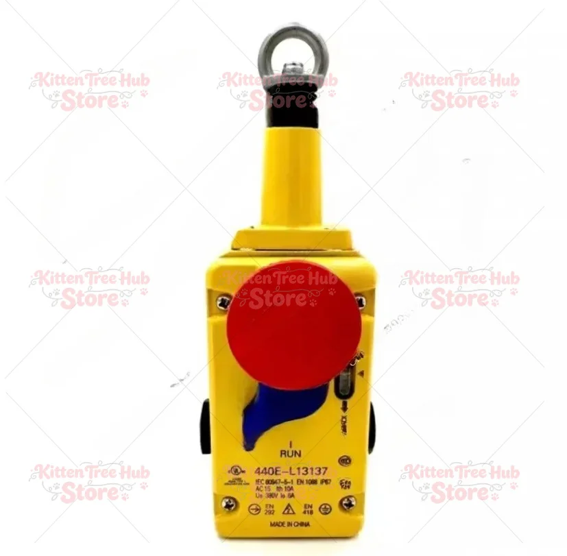 Original AB emergency stop pull switch 440E-L13042 440E-L13137