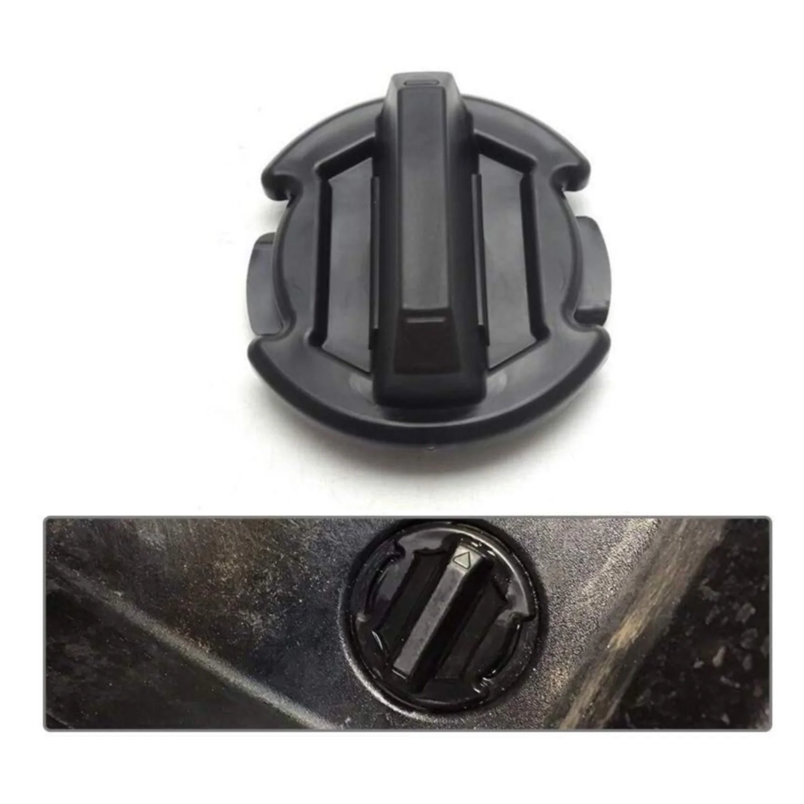 

1PCS/2PCS ABS Floor Drain Plug Compatible Polaris RZR 900 1000 Turbo XP S4 RS1 General Twist Drain Plug Floor Floor Drain Plug