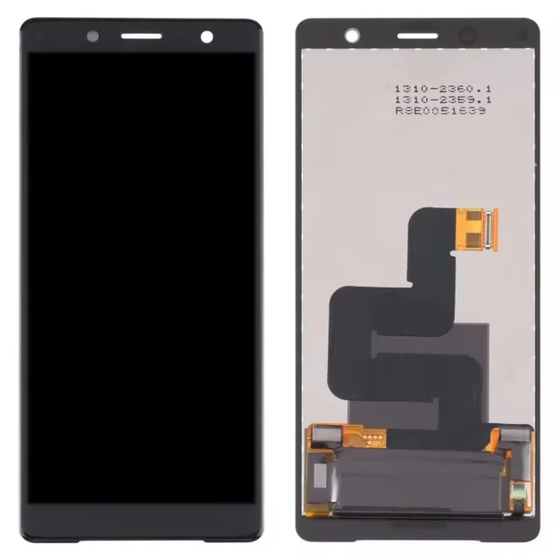 Replacement LCD display screen assembly for Sony Xperia XZ2 Compact XZ2mini H8324 mobile phone repair accessories