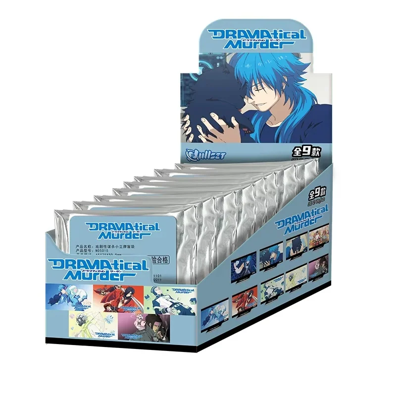 Original Nullset Dmmd Mini Stand Series Blind Bag Aoba Koujaku