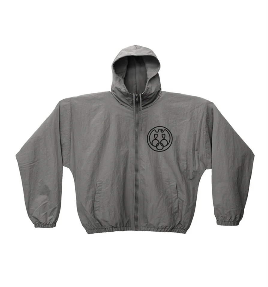 Kanye West Vultures YZY Waterproof Casual Windbreake Jacket Men