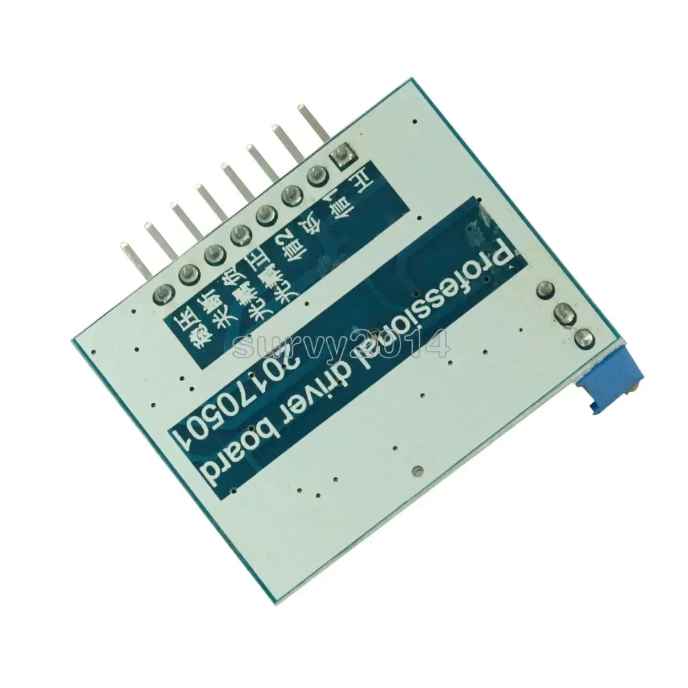 Placa de controlador del inversor, módulo de accionamiento de preamplificador, frecuencia ajustable, 12V-24V, SG3525, LM358, nuevo