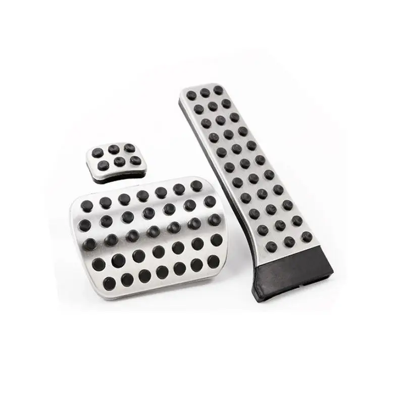 AT Car Pedals Foot Gas Fuel Brake Pedal For Mercedes Benz C E S GLC GLK SLK Class W204 W205 W212 W213 W222 X253 C253 R172