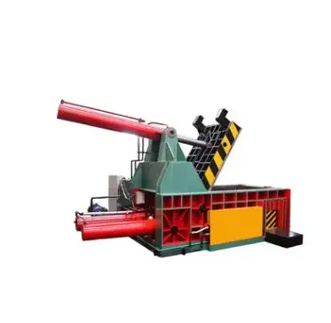 

High Quality Scrap Metal Aluminum Copper Iron Compress Baling Compactor Press Balers for Sale