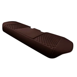 Car Rear Seat Cushion Pad Car Golf Cart Vehicle Back Seats Cushion Non-slip Bench Chair Protective Cover With Comfort Long Size