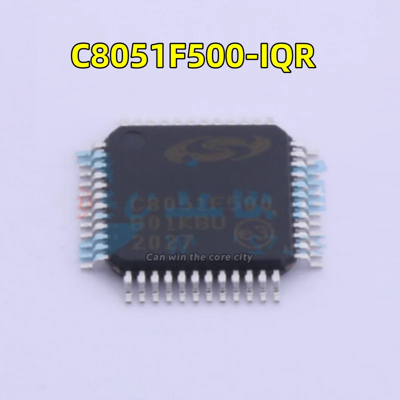 1-100 PCS/LOT Brand New C8051F500-IQR Screscreen C8051F500 Package QFP-48 microcontroller singlechip