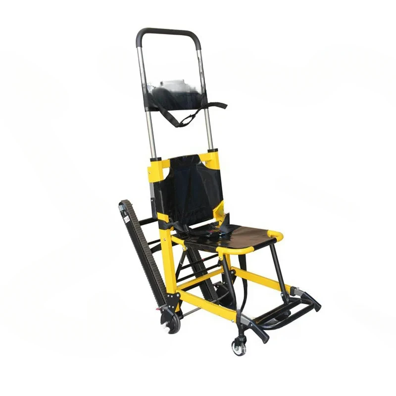 Foldable Ambulance Backup Staircase Style Stretcher Corridor Evacuation Chair