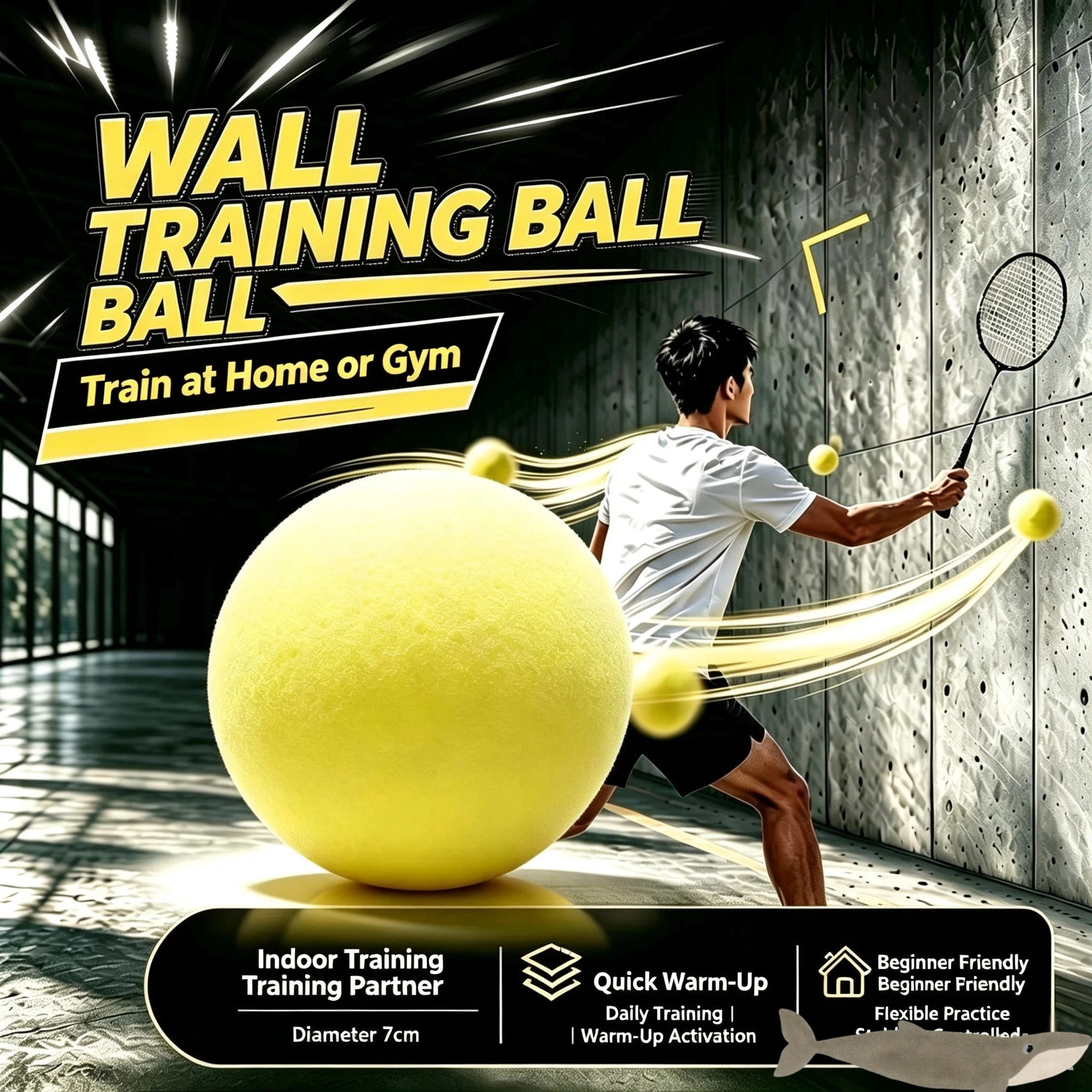 Allenatore di Badminton per un - Badminton Talk recensione e prezzo