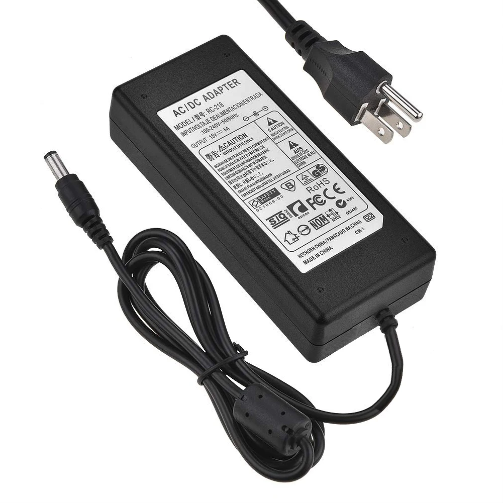 HTRC 15 فولت 6A محول التيار الكهربائي 6A المكونات العالمية في شاحن ل IMAX B6 B6V2 B6AC شاحن بطارية ليبو مع شرائط ليد الخفيفة #1