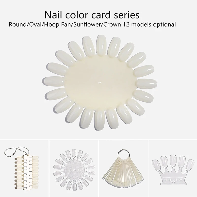 

Подставка для демонстрации образцов цветов гель-лаков, держатель для типсов, стойка для образцов, профессиональный инструмент для маникюра и нейл-арта.