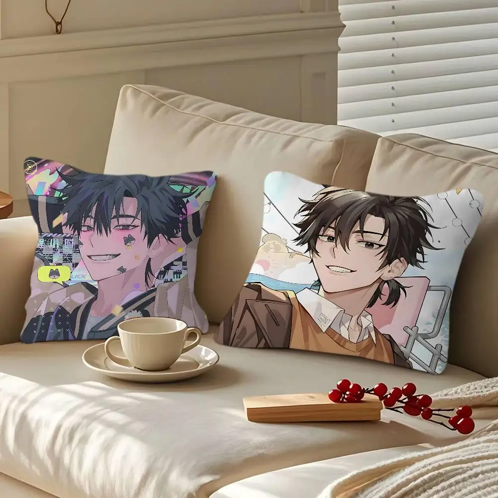 C-Cheng X-Xiaosh غطاء الوسادة بوصة مزرعة ديكور المنزل رمي وسادة تغطي لزينة الأريكة #2