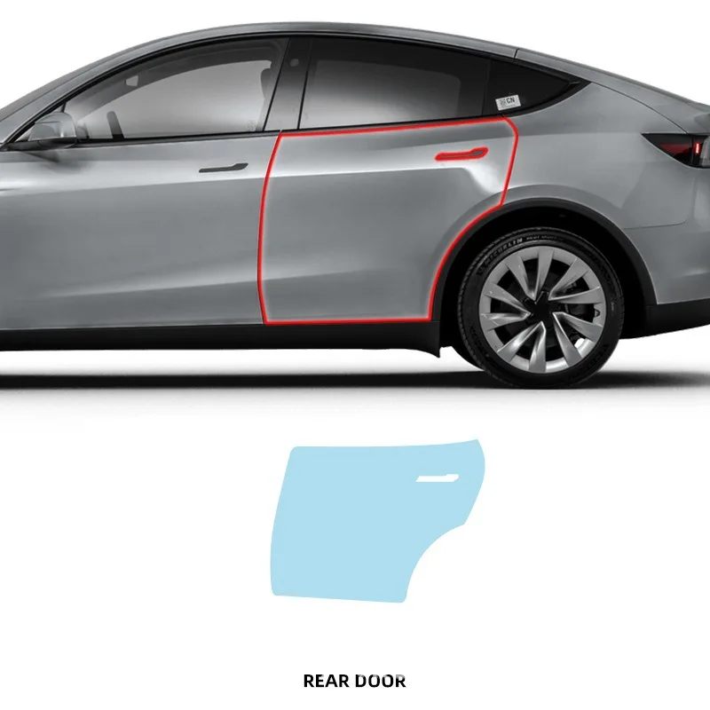 Rear door 1pc