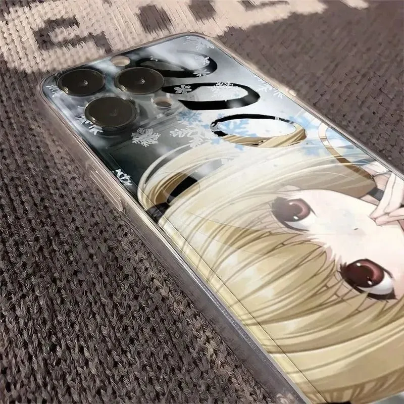 Luxury comic death note Phone Case For Samsung S26 S25 S24 S23 S22 S21 S20 FE Note20 Note10 Plus Ultra Lite Edge 5G Clear Cover