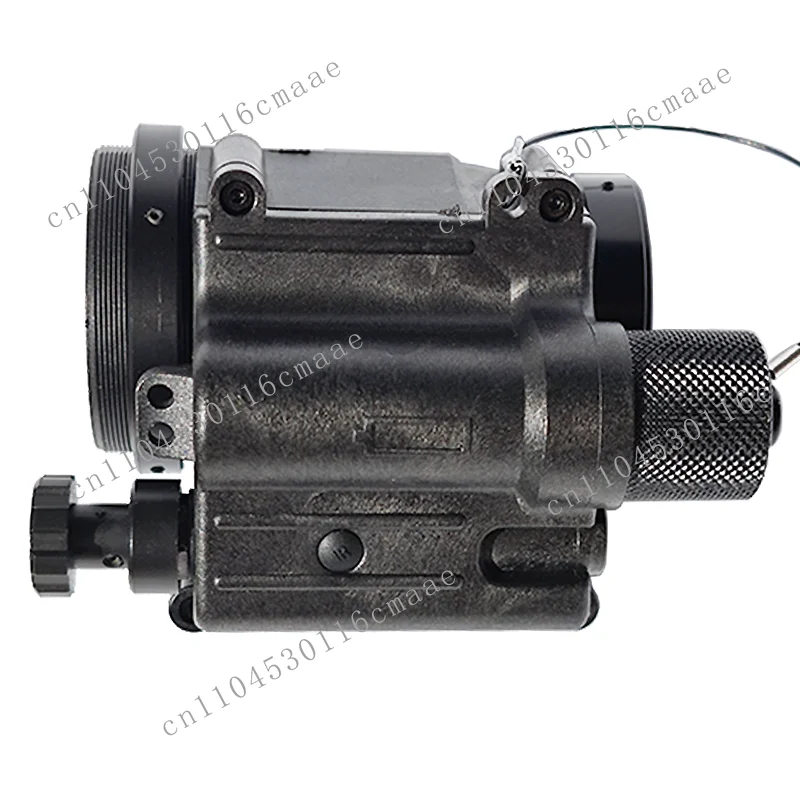 New PVS14 Housing and Lens Night Vision Monocular Circuit Boards Manual Gain with Eyepiece Objective Lens Locking Ring