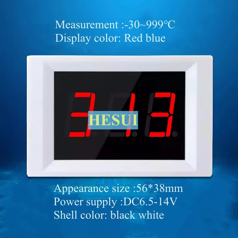 XH-B313 High temperature K-couple embedded -30~999