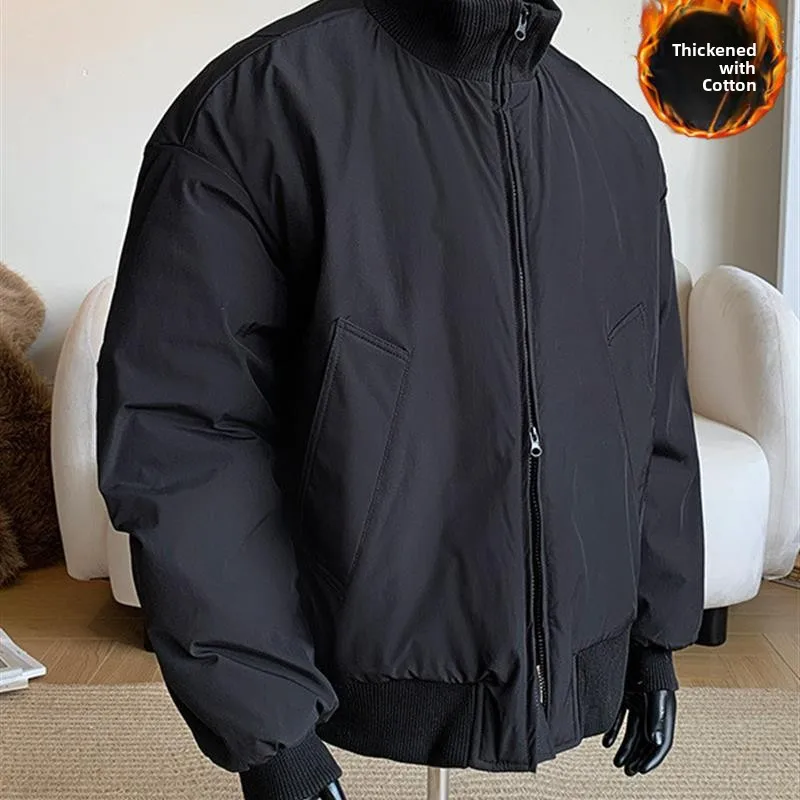 

Highstreet Pilot Jaet with Highsense Cotto Polyester Fiber Loose Fit for Middle-aged And Young Men And Women Universal
