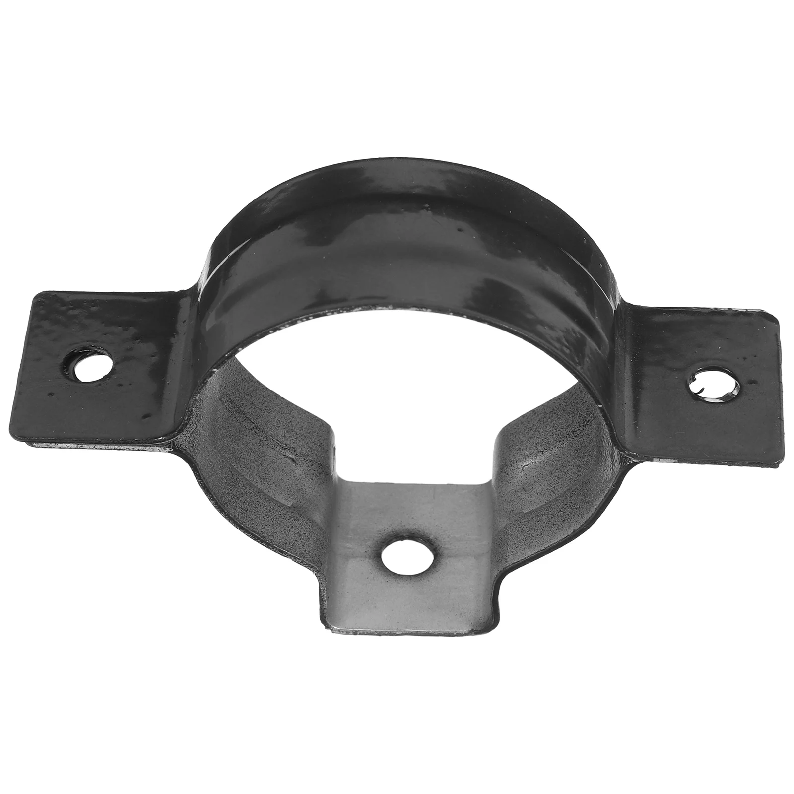 

Aluminum Gutter Downspout Adapter 50mm Pipe Clamp Durable Material Easy Install Water Flow Tube Bracket Hose Hook Drain