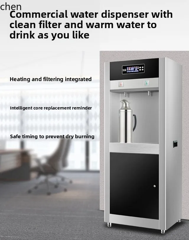 ZMLdirect drinking water machine water boiler large capacity water purifier factory filtration energy saving hot ice temperature