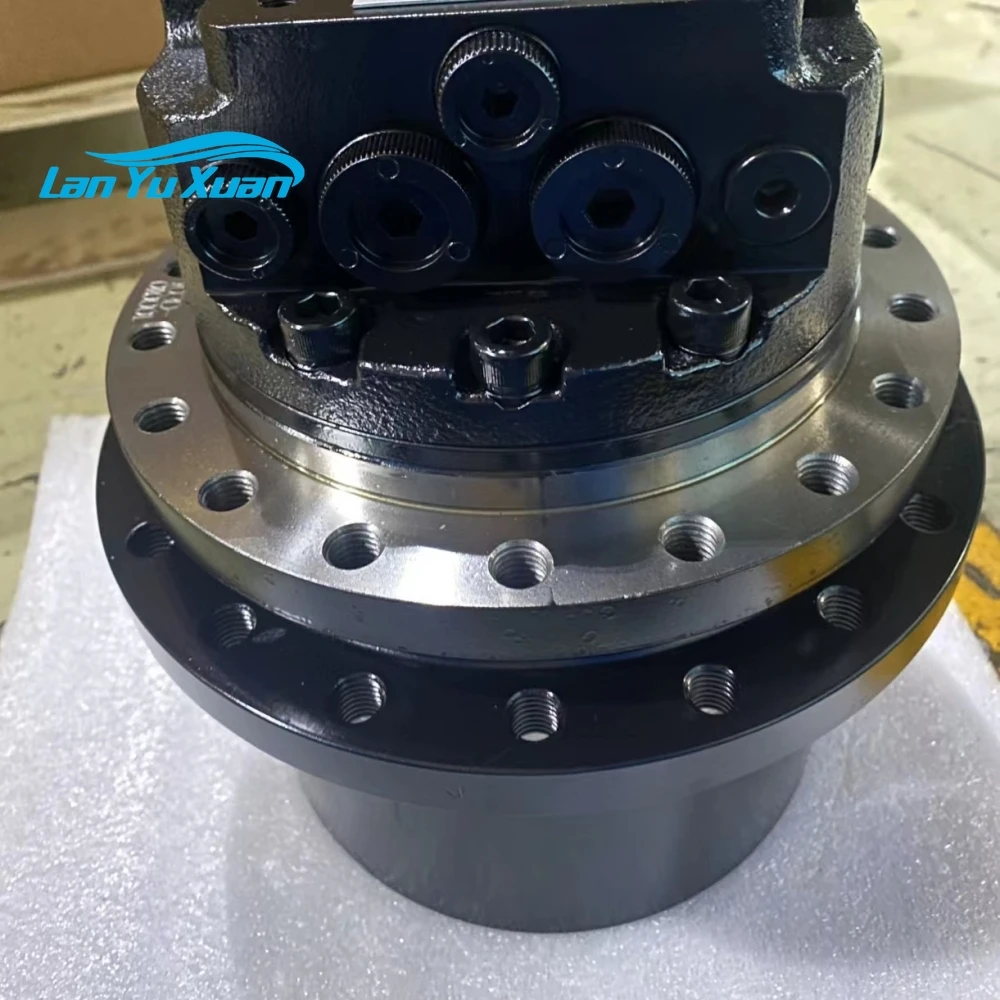 

Excavator Use 7002C2K WTM-03D Hydraulic Travel Motor Planetary Reducer Planetary Gearbox Final Drive