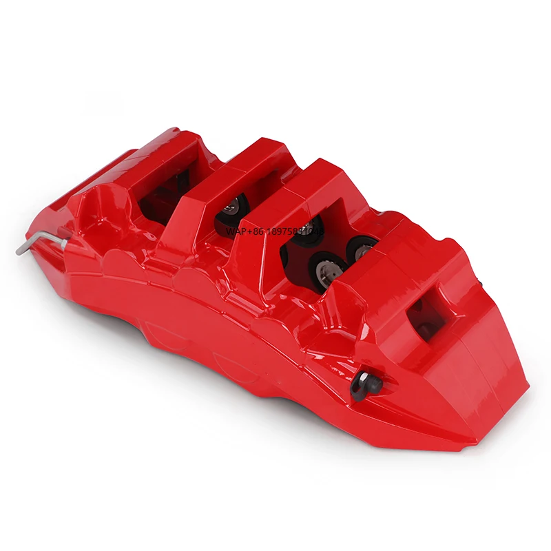 

Wholesale Best Price EB10 10-Pistons Caliper Front Big Brake Kits Modified Sport Brake System for