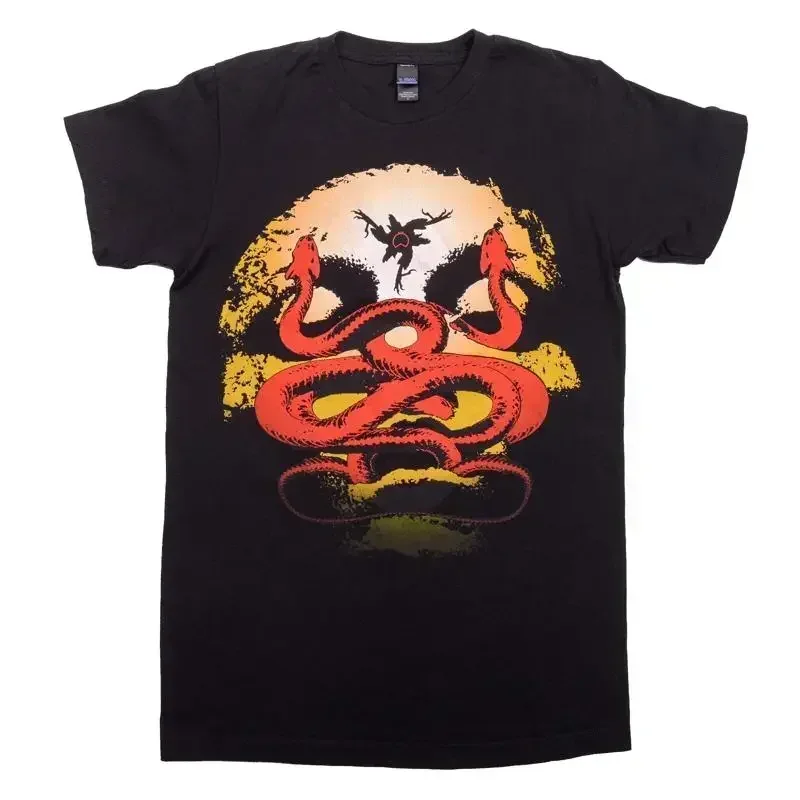 Converge Neurosis Tour T-Shirt Men's Size Small Tultex Tee Metal Punk Sludge