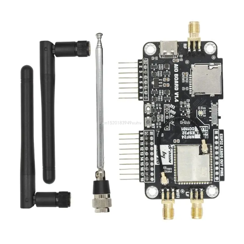واي فاي NRF24 + ESP32 تطوير لوحة تركيبية جهاز تطوير مجلس البحث التعلم لوح تمديد استبدال