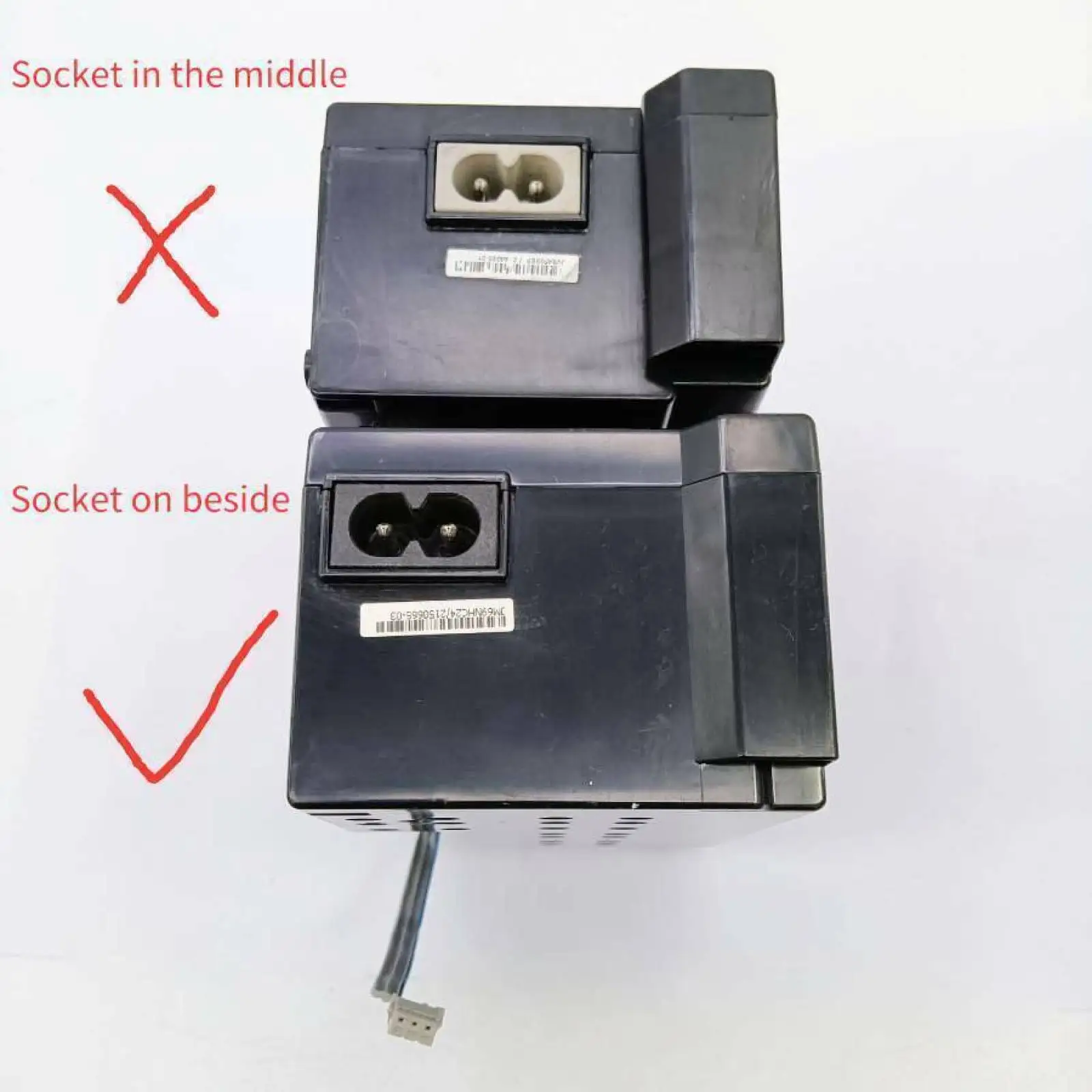 Картина 5: Блок питания для Epson WorkForce 3540, 3641, WF-3620, WF-3640, WF-3520