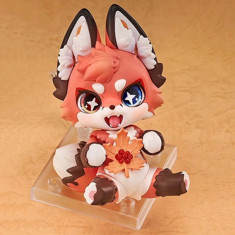 In Stock Genuine Original GSC No.2011 Fox River Action Anime Figure PVC 10CM Collectible Model Dolls Statuette Ornament Toy Gift