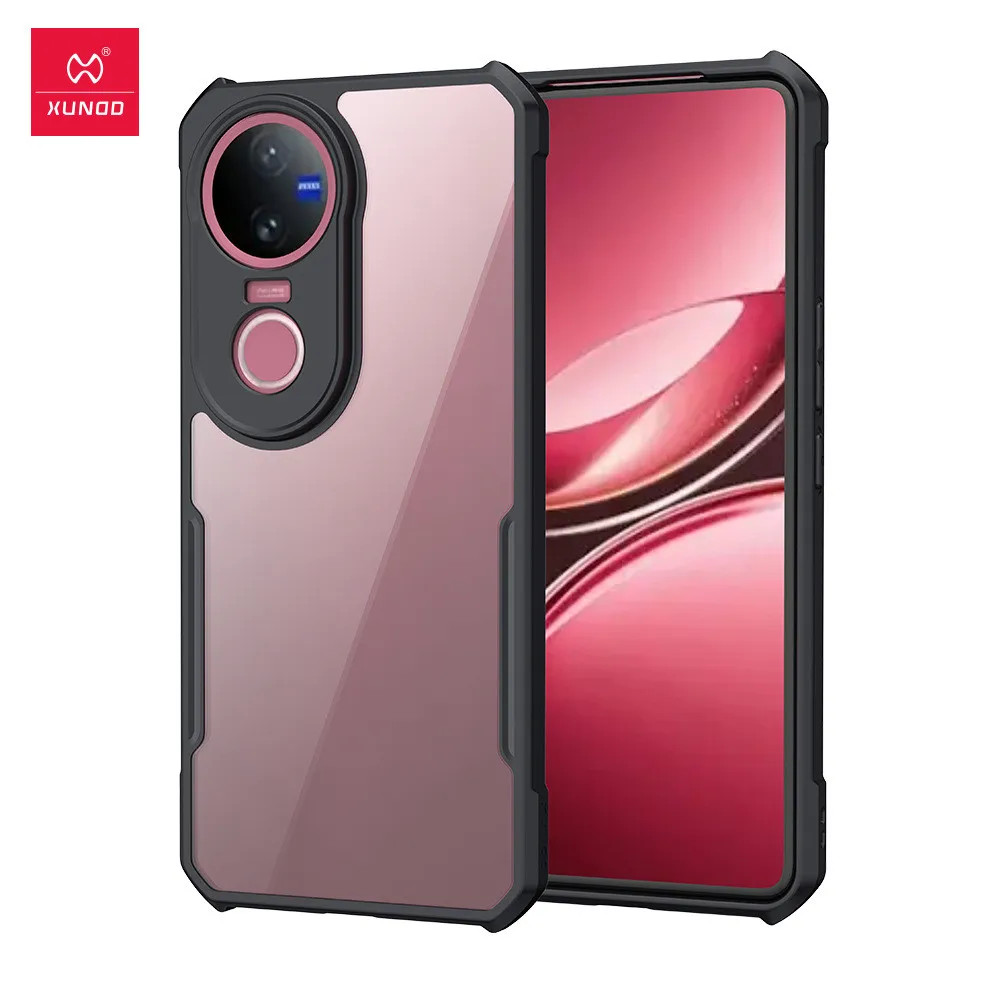 

Xundd Case For Vivo V50 Pro Shockproof Camera Protection V50 Lite Cover