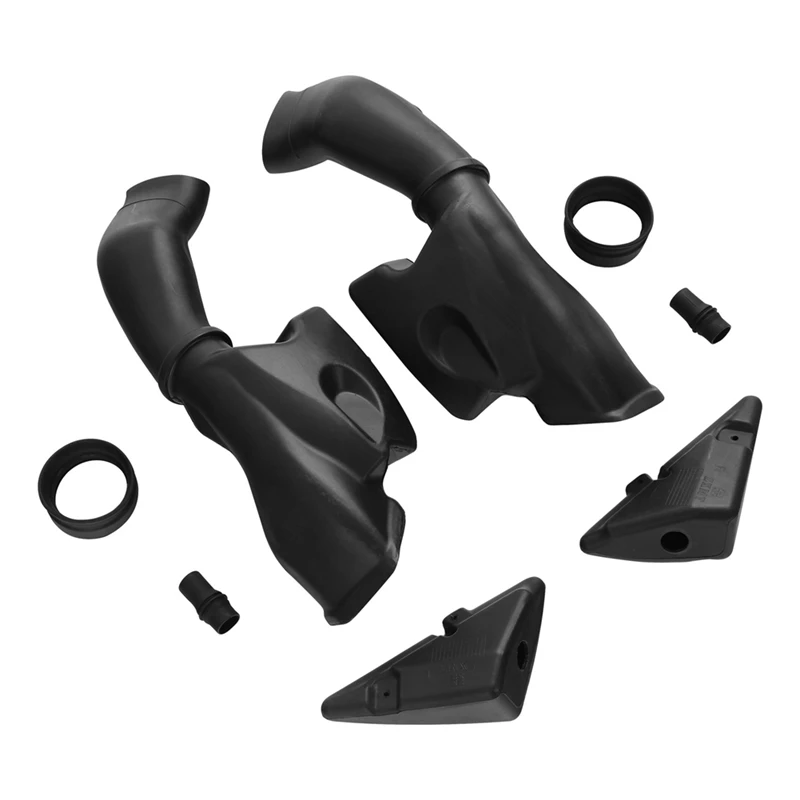 

Motorcycle Air Intake Tube Duct Kit For Honda CBR 600 RR 2003-2004 Motorcycle Ventilation Duct Modified Parts-T45C