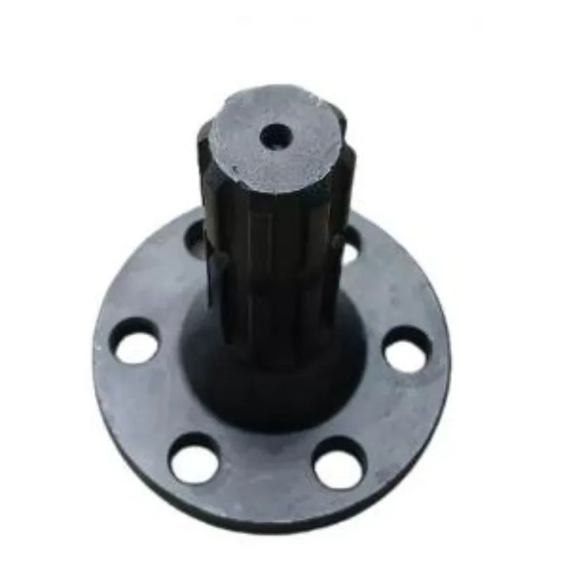 Genuine Rear Output Plastic Protective Cover for Dongfanghong LX804-904-1504 Tractor Parts Six Holes Eight Keys
