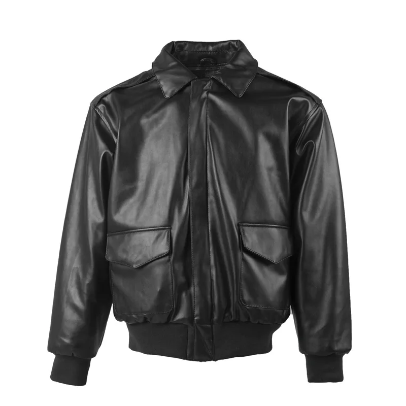 

Men's Fashion Coat PU Leather Jackets Youth Winter Autumn PU Leather Jacket New Oversized Plus Velvet Thick Leather Jacket